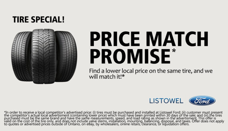 price match promise