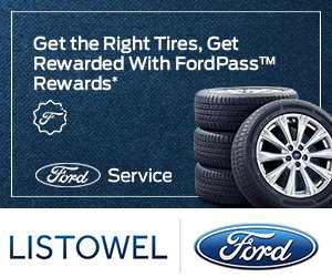 fordpass rewards tire special