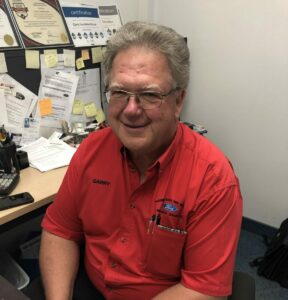 Member Photo - Garry VanDeKerchove