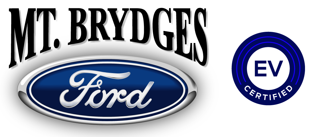 Mt Brygdes Ford logo
