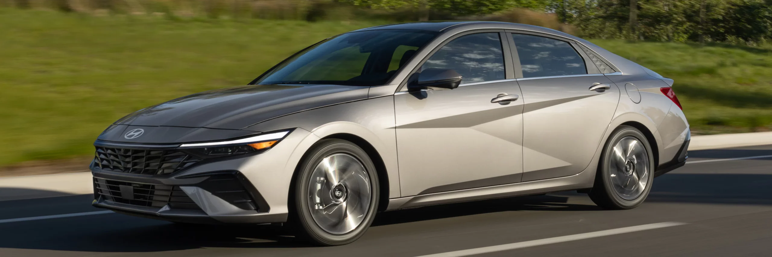 Hyundai Unveils Refreshed 2024 Elantra Lineup for North American Market ...