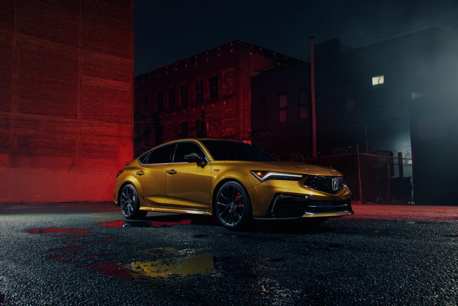 Highly Anticipated 2024 Acura Integra Type S Delivers Ultimate ...