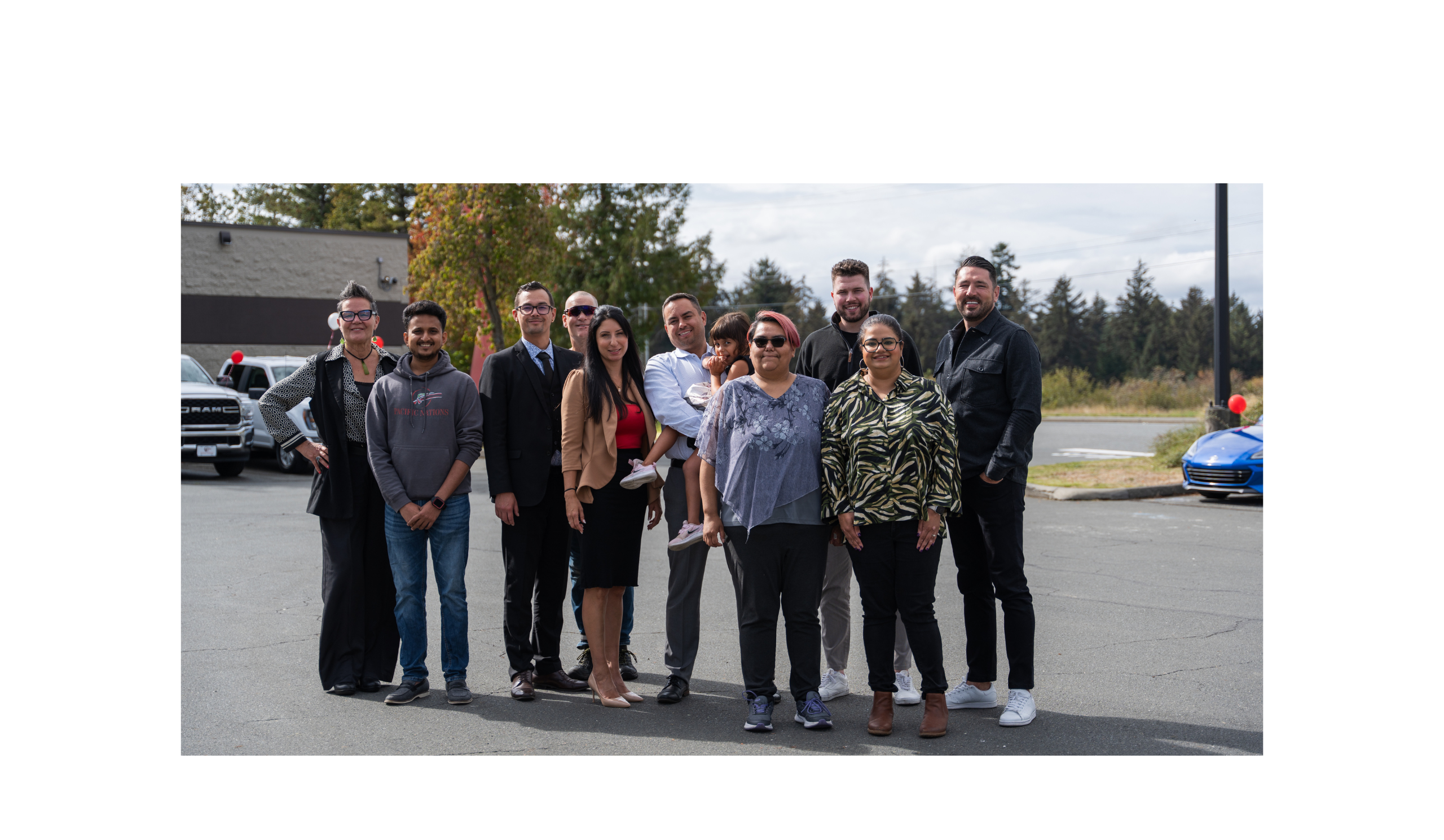 Pacific Nations Team