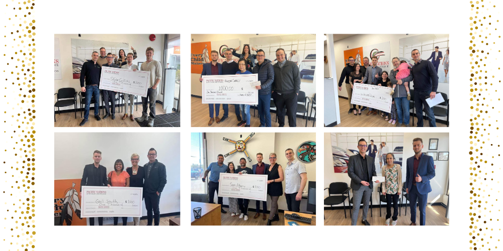 Pacific Nations giveaway promo