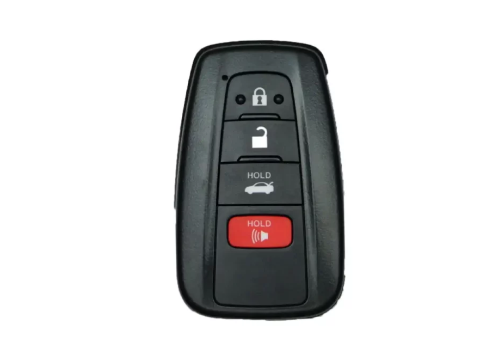 Key Fob Tips Petawawa Toyota