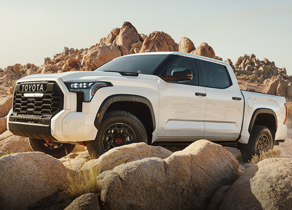 What’s New 2024 Toyota Tundra Petawawa Toyota