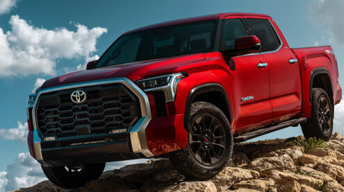 2023 Tundra | Full Size Toyota Truck in Portage | Portage Toyota