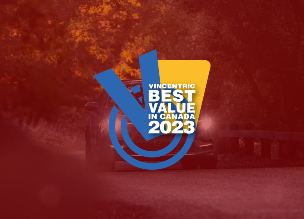Toyota Canada Inc. (TCI) was honoured today with eight 2023 Vincentric Best Value in Canada Awards™, as well as seven 2023 Vincentric Lowest Cost to Own in Canada Awards™