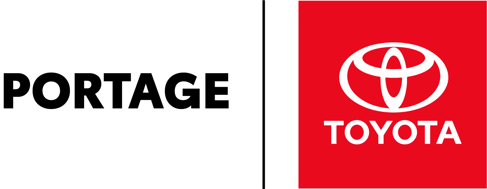 Portage Toyota logo