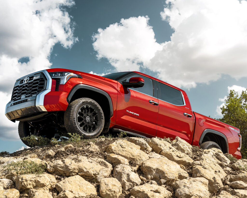 2024 Toyota Tundra Portage Toyota