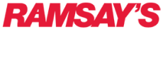 Ramsay&#039;s Honda logo