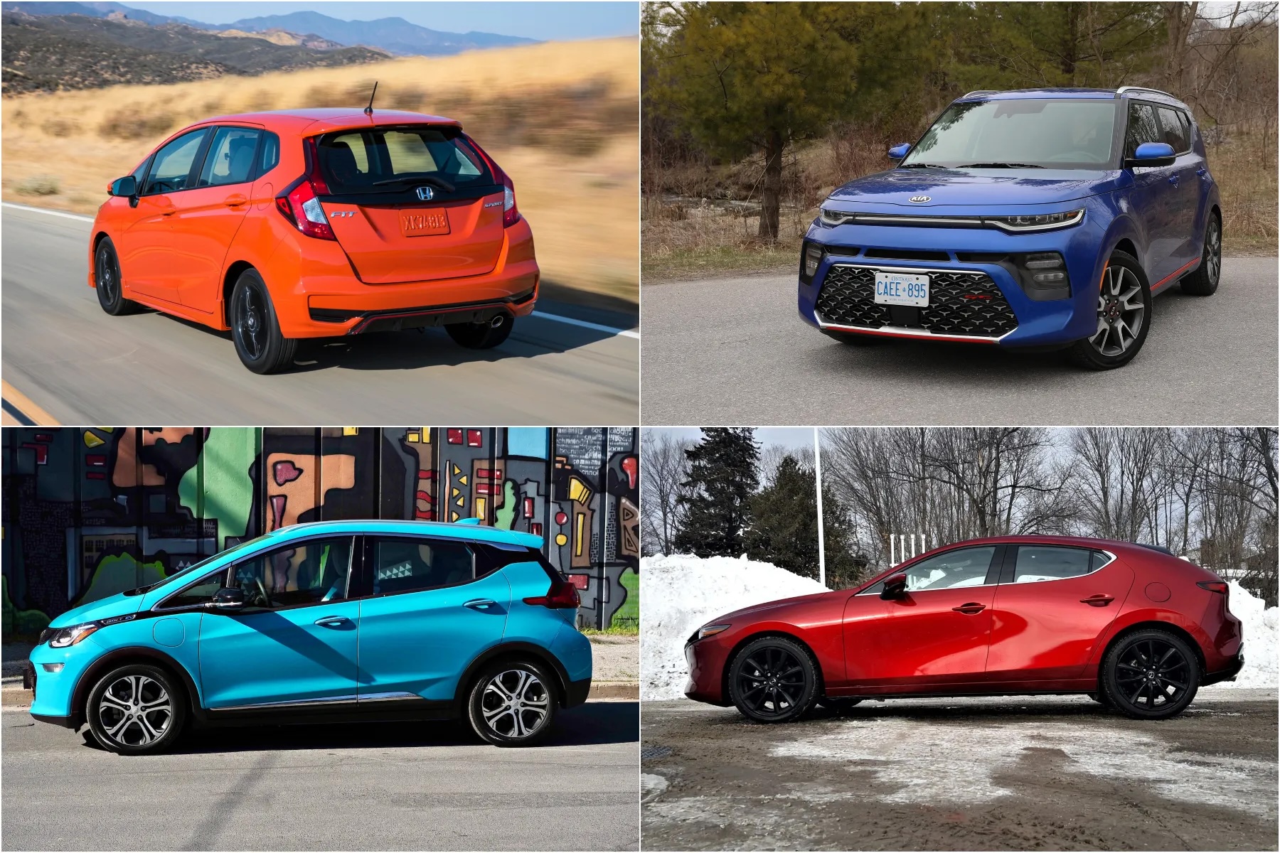 Unveiling the Hottest Hatchbacks in Canada Redline Auto Group