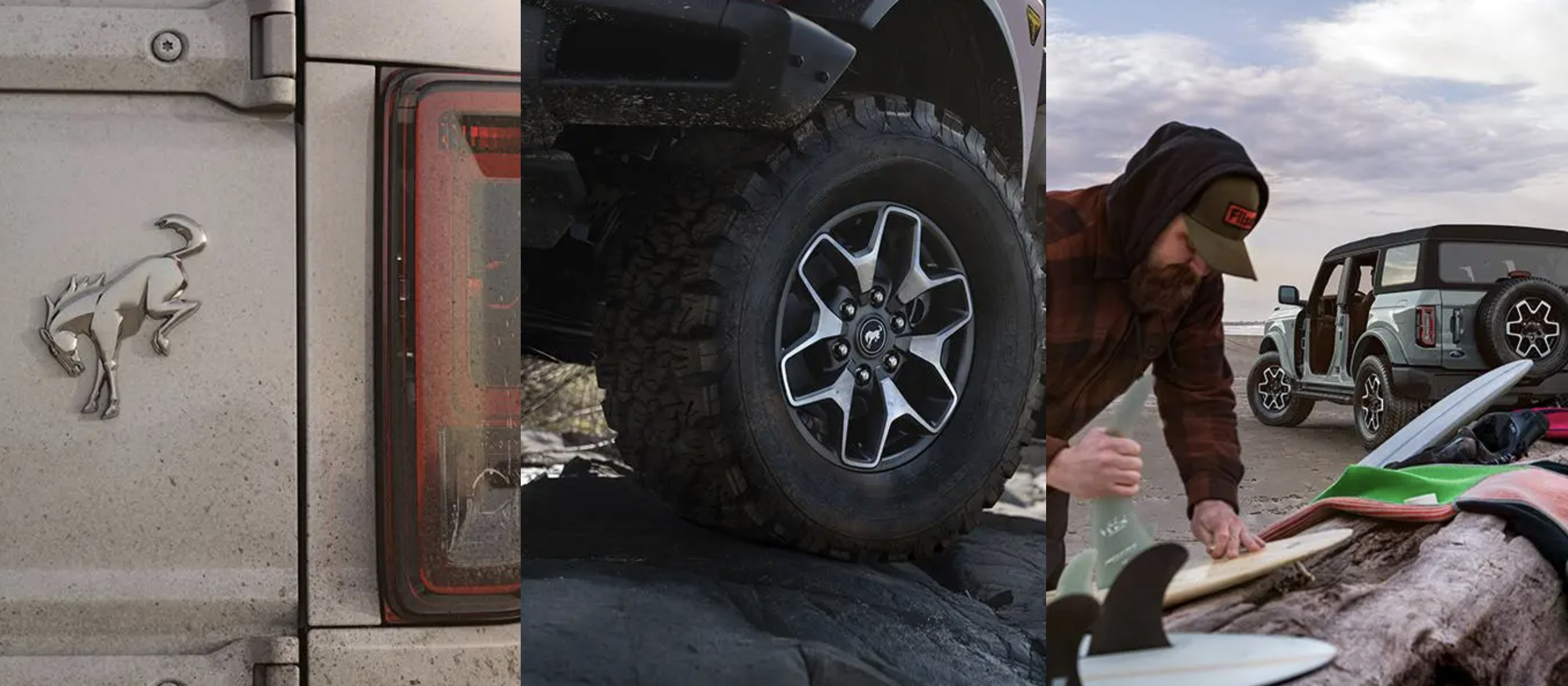 2021 Bronco