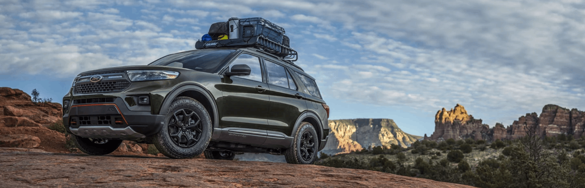 2023 Bronco