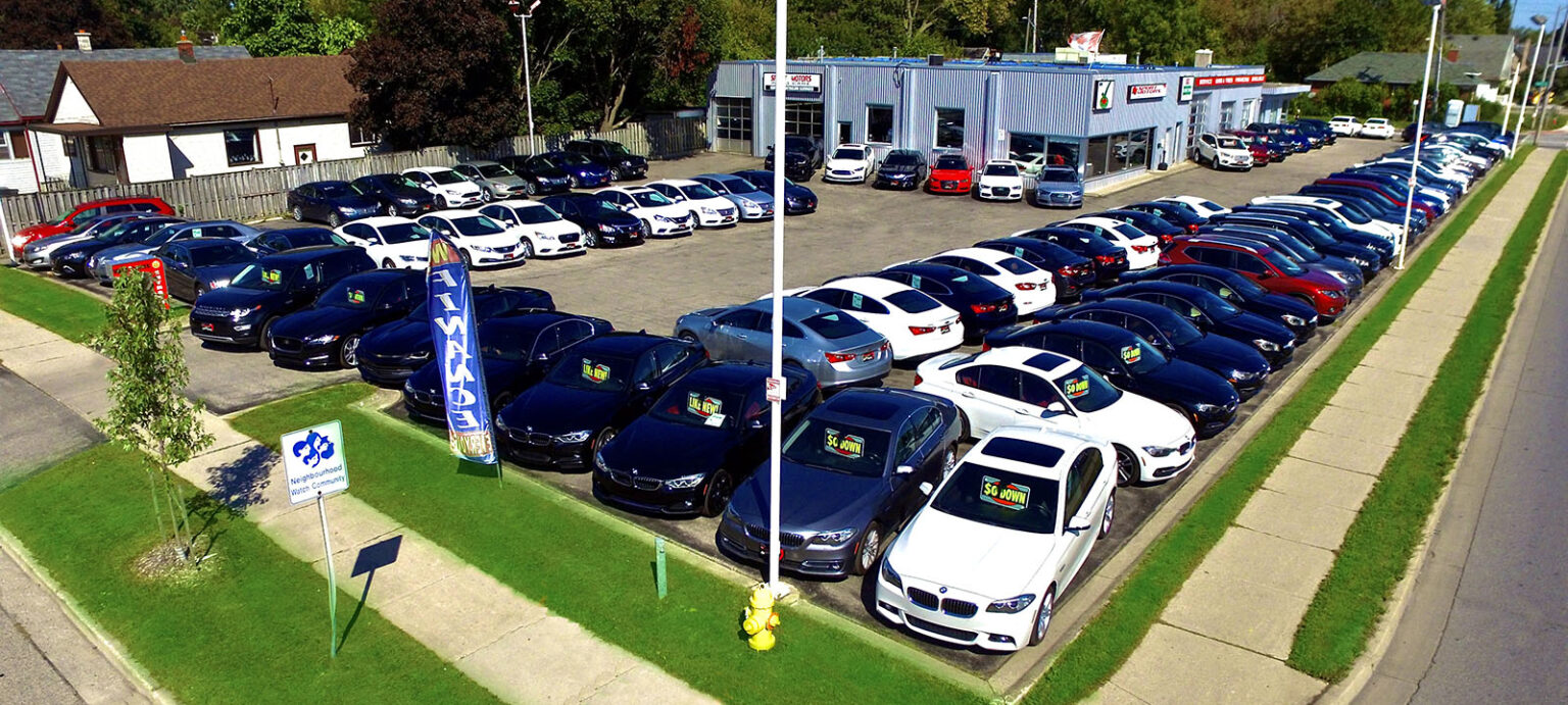 About Sport Motors | London Used Car Dealership