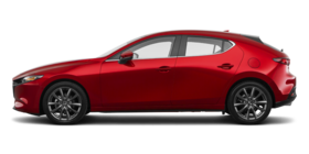 2020 Mazda3