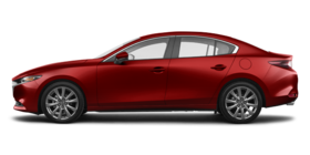 2020 Mazda3