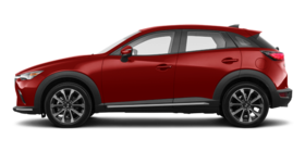 2020 mazda cx-3