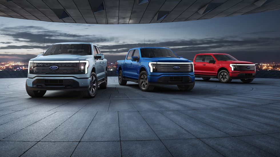 Stauffer Motors Full Service Ford Dealership in Tillsonburg