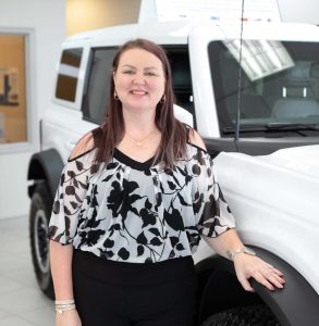 Member Photo - Jen Francis