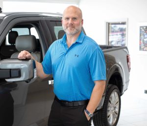 Member Photo - Pete Bell