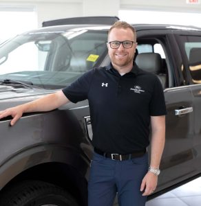 Member Photo - Aaron Evans