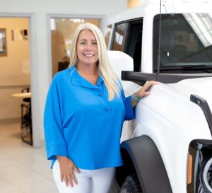 Member Photo - Steffanie Hartnell