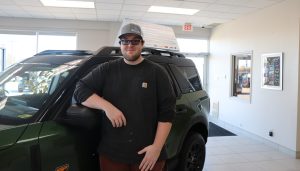 Member Photo - Connor Russell