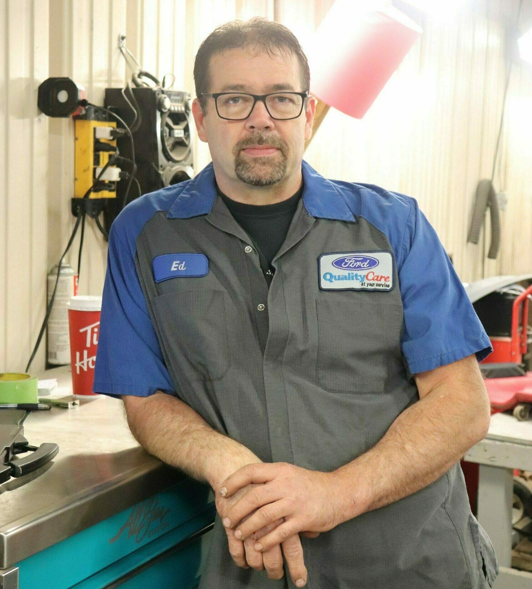 Meet Our Team Ford Dealership in Tillsonburg Stauffer Motors