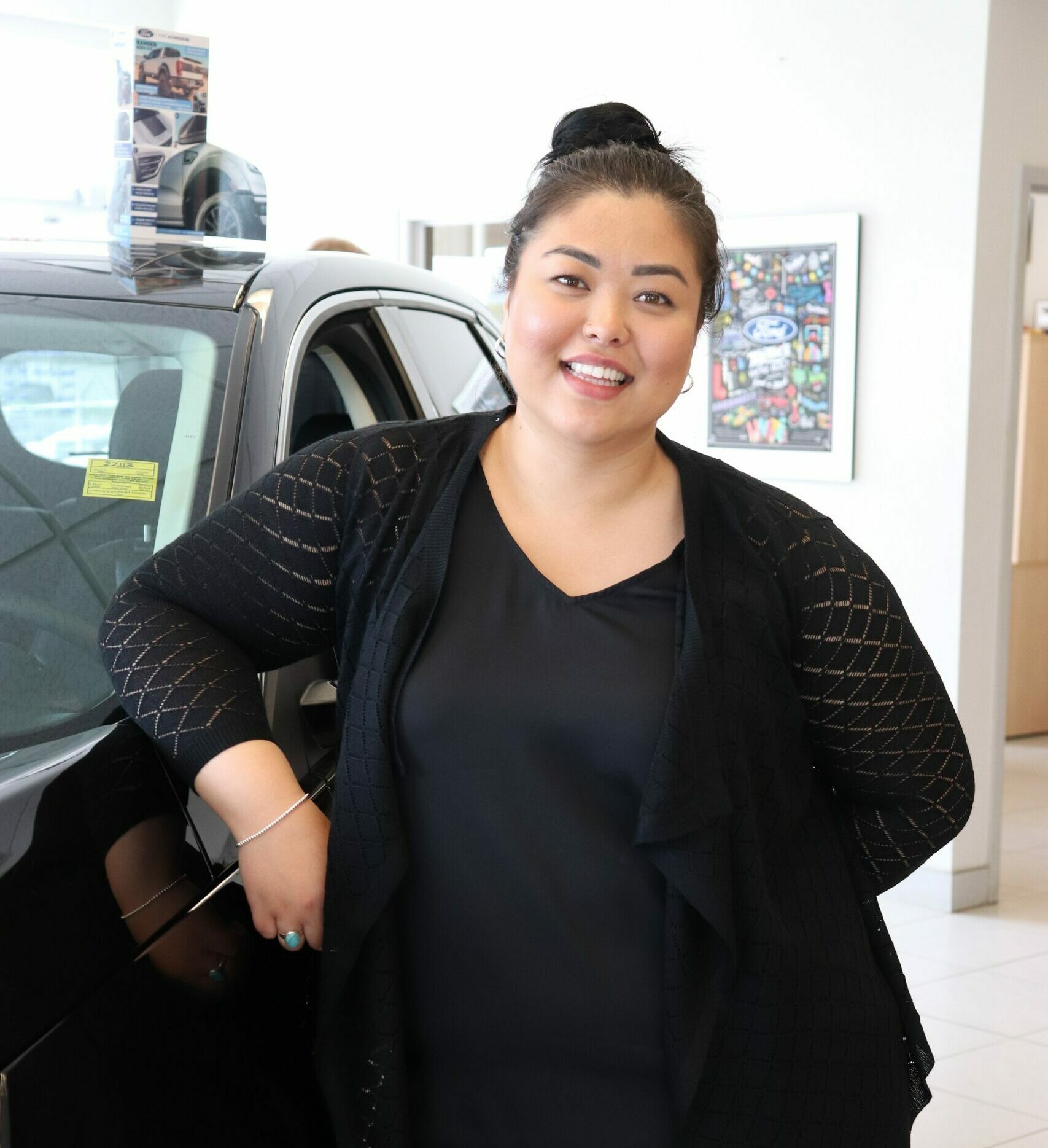 Meet Our Team Ford Dealership in Tillsonburg Stauffer Motors