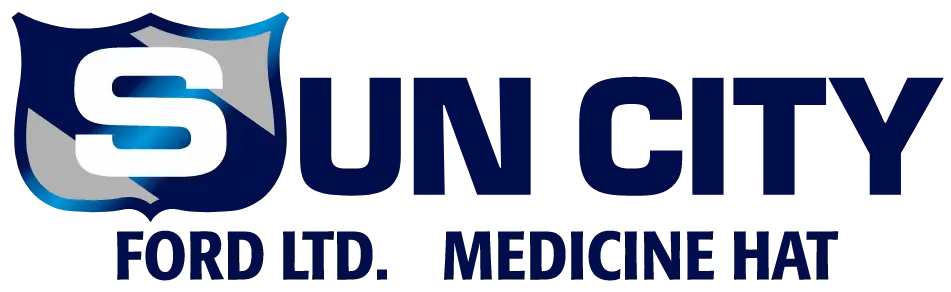 Sun City Ford logo