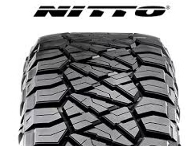 35″ Nitto Ridge Grappler Tires