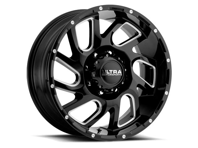 Ultra Motorsports 221 Carnage 20″ Wheels