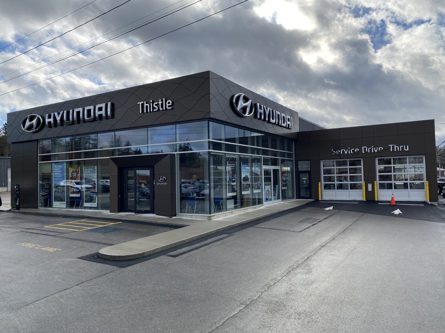 About Us New & Used Hyundai Deaer in Dayton, NS Thistle Hyundai