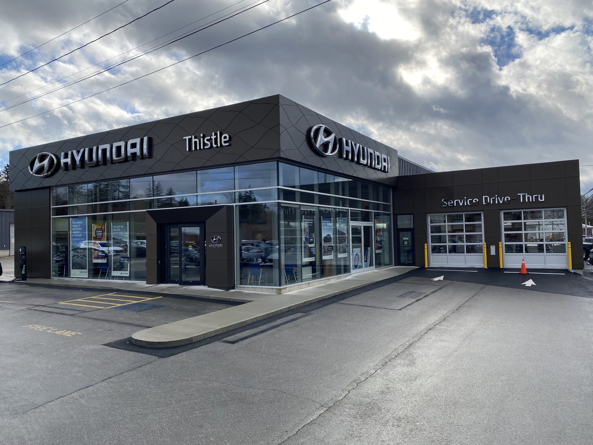 About Us New & Used Hyundai Deaer in Dayton, NS Thistle Hyundai