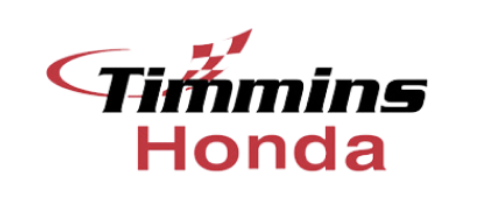 Timmins Honda logo
