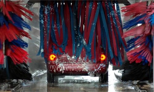 Car wash