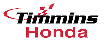 Timmins Honda logo
