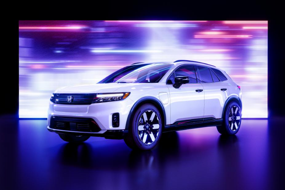 Prologue SUV prototype