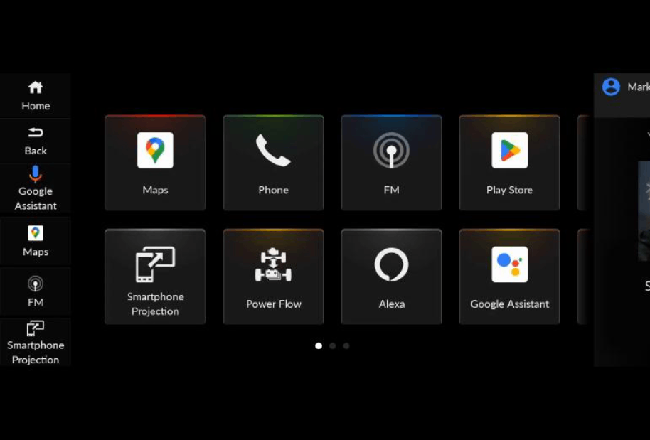 Google built in features in Honda Accord