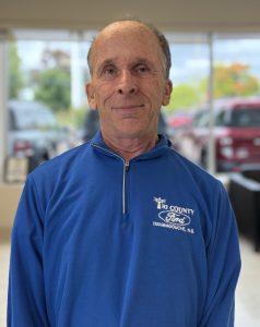 Member Photo - Brian Redmond