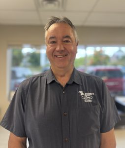 Member Photo - Campbell Foote