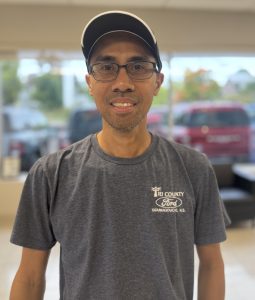 Member Photo - Elmer Diaz