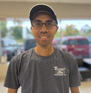 Member Photo - Elmer Diaz