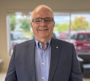 Member Photo - Eric MacKeen