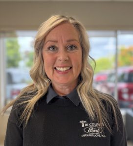 Member Photo - Jacqueline Armas