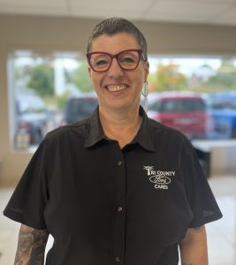 Member Photo - Marnie Hill