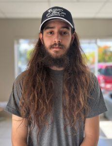 Member Photo - Owen Dickie