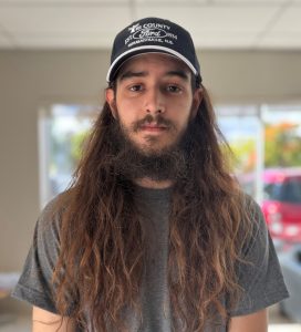 Member Photo - Owen Dickie