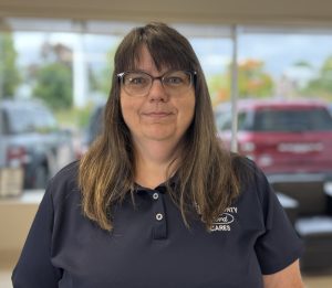 Member Photo - Tracy Rundle-Woolcock